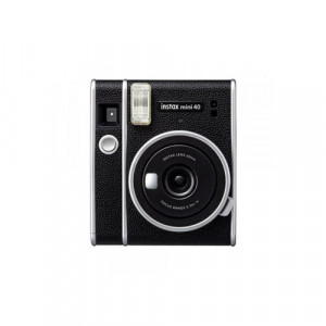 Фотоаппарат моментальной печати Fujifilm Instax Mini 40, Черный
