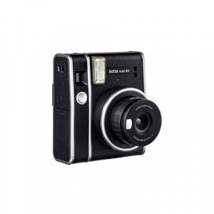 Фотоаппарат моментальной печати Fujifilm Instax Mini 40, Черный