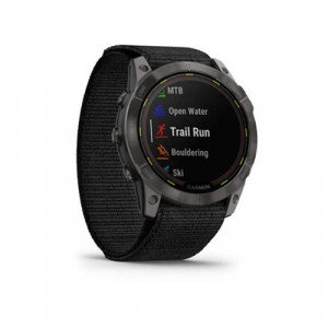 Умные часы Garmin Enduro 2, Угольно-серый