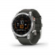 Умные часы Garmin Epix (Gen 2), Серый/Черный