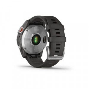 Умные часы Garmin Epix (Gen 2), Серый/Черный