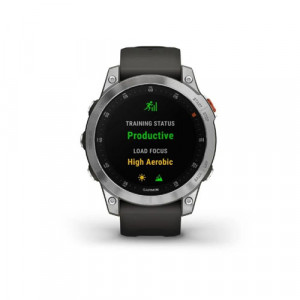 Умные часы Garmin Epix (Gen 2), Серый/Черный