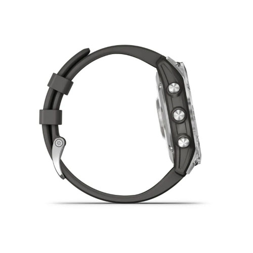 Умные часы Garmin Epix (Gen 2), Серый/Черный