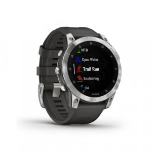 Умные часы Garmin Epix (Gen 2), Серый/Черный