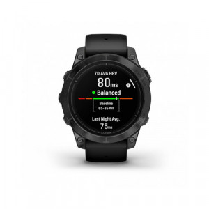 Умные часы Garmin Epix Pro (Gen 2), 47 мм, Черный