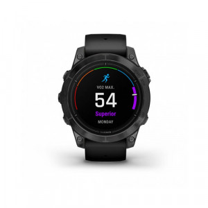 Умные часы Garmin Epix Pro (Gen 2), 47 мм, Черный