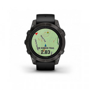 Умные часы Garmin Epix Pro (Gen 2), 47 мм, Черный