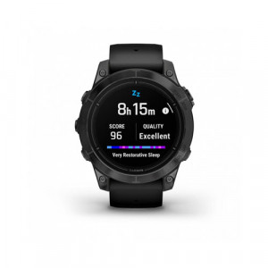 Умные часы Garmin Epix Pro (Gen 2), 47 мм, Черный