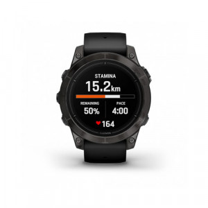 Умные часы Garmin Epix Pro (Gen 2), 47 мм, Черный