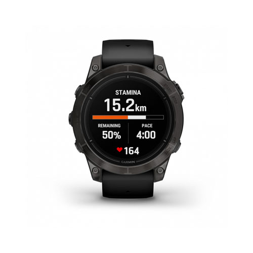 Умные часы Garmin Epix Pro (Gen 2), 47 мм, Черный