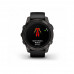 Умные часы Garmin Epix Pro (Gen 2) Sapphire, 47 мм, Угольно-серый