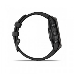 Умные часы Garmin Epix Pro (Gen 2) Sapphire, 47 мм, Угольно-серый