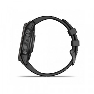 Умные часы Garmin Epix Pro (Gen 2) Sapphire, 47 мм, Угольно-серый