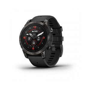 Умные часы Garmin Epix Pro (Gen 2) Sapphire, 47 мм, Угольно-серый