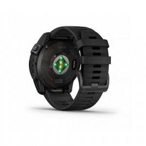 Умные часы Garmin Epix Pro (Gen 2) Sapphire, 51 мм, Черный