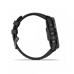 Умные часы Garmin Epix Pro (Gen 2) Sapphire, 51 мм, Черный