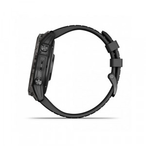 Умные часы Garmin Epix Pro (Gen 2) Sapphire, 51 мм, Черный