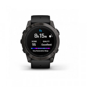 Умные часы Garmin Epix Pro (Gen 2) Sapphire, 51 мм, Черный