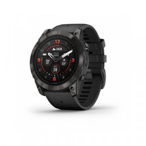 Умные часы Garmin Epix Pro (Gen 2) Sapphire, 51 мм, Черный