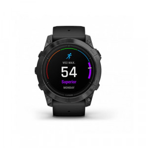 Умные часы Garmin Epix Pro (Gen 2), 51 мм, Черный