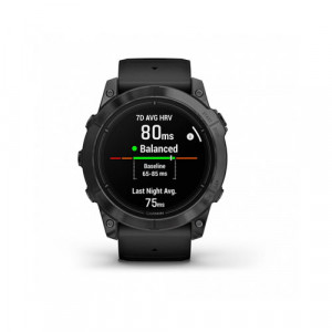 Умные часы Garmin Epix Pro (Gen 2), 51 мм, Черный