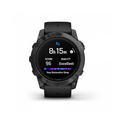 Умные часы Garmin Epix Pro (Gen 2), 51 мм, Черный