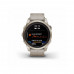 Умные часы Garmin Fenix 7S Pro, Золотистый/Светло-серый