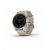 Умные часы Garmin Fenix 7S Pro, Золотистый/Светло-серый
