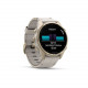 Умные часы Garmin Fenix 8, 43 мм, Золотистый
