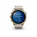 Умные часы Garmin Fenix 8, 43 мм, Золотистый