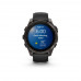 Умные часы Garmin Fenix 8, 47 мм, Черный