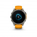 Умные часы Garmin Fenix 8, 51 мм, Оранжевый
