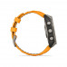 Умные часы Garmin Fenix 8, 51 мм, Оранжевый
