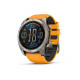 Умные часы Garmin Fenix 8, 51 мм, Оранжевый