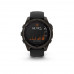 Умные часы Garmin Fenix 8, 47 мм, Угольно-серый/Черный