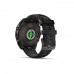 Умные часы Garmin Fenix 8, 47 мм, Угольно-серый/Черный