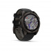 Умные часы Garmin Fenix 8, 47 мм, Угольно-серый/Черный