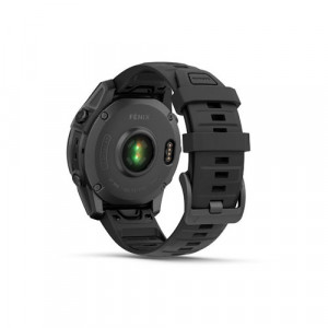 Умные часы Garmin Fenix E, 47 мм, Черный