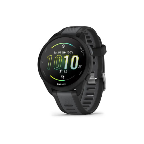 Умные часы Garmin Forerunner 165, Черный