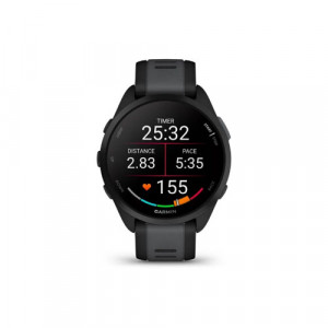 Умные часы Garmin Forerunner 165, Черный