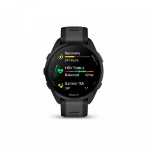 Умные часы Garmin Forerunner 165, Черный