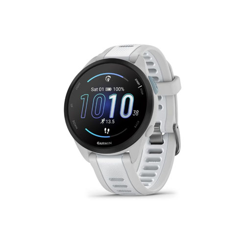 Умные часы Garmin Forerunner 165, Белый