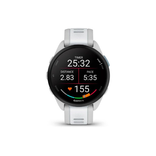 Умные часы Garmin Forerunner 165, Белый