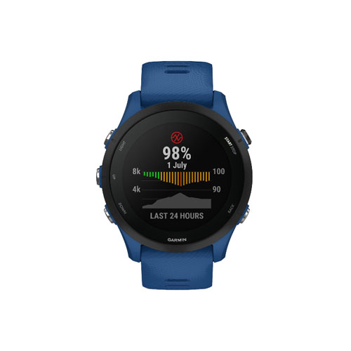 Умные часы Garmin Forerunner 255, Синий