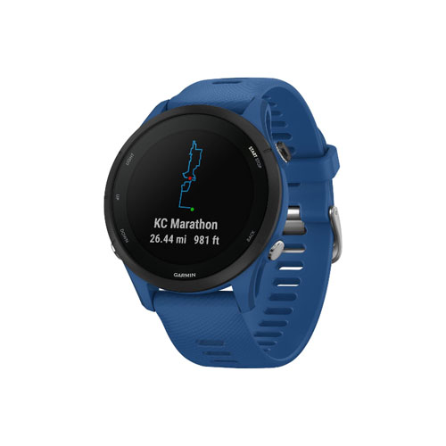 Умные часы Garmin Forerunner 255, Синий
