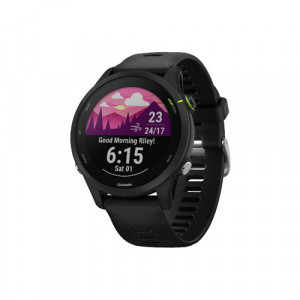 Умные часы Garmin Forerunner 255 Music, Черный