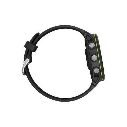Умные часы Garmin Forerunner 255 Music, Черный