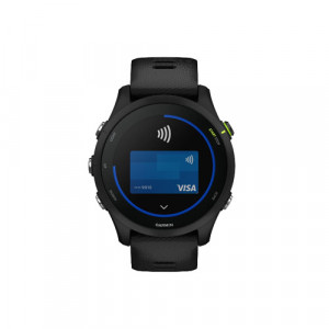 Умные часы Garmin Forerunner 255 Music, Черный