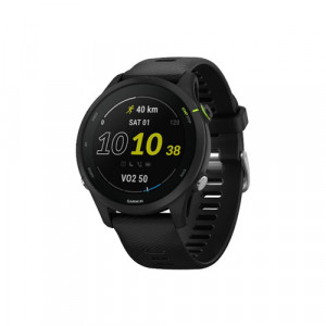 Умные часы Garmin Forerunner 255 Music, Черный