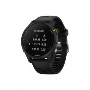 Умные часы Garmin Forerunner 255 Music, Черный